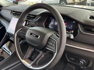 Jeep Grand Cherokee L 3.6 4x4 Limited