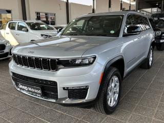 Jeep Grand Cherokee L 3.6 4x4 Limited
