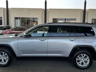 Jeep Grand Cherokee L 3.6 4x4 Limited