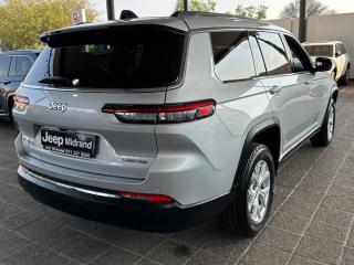 Jeep Grand Cherokee L 3.6 4x4 Limited