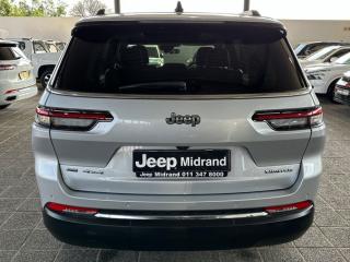 Jeep Grand Cherokee L 3.6 4x4 Limited