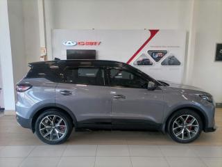Chery Tiggo 7 Pro Max 1.6TGDI 290T Executive AWD