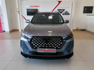 Chery Tiggo 7 Pro Max 1.6TGDI 290T Executive AWD