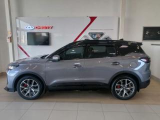 Chery Tiggo 7 Pro Max 1.6TGDI 290T Executive AWD