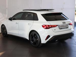 Audi A3 Sportback TFSI Black Edition - Image 11