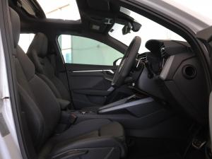 Audi A3 Sportback TFSI Black Edition - Image 16