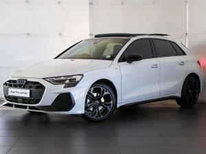 Audi A3 Sportback TFSI Black Edition - Image 1