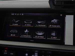 Audi A3 Sportback TFSI Black Edition - Image 20