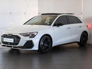 Audi A3 Sportback TFSI Black Edition - Image 4