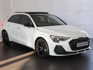 Audi A3 Sportback TFSI Black Edition - Image 6