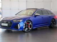 Thumbnail Audi RS6 quattro