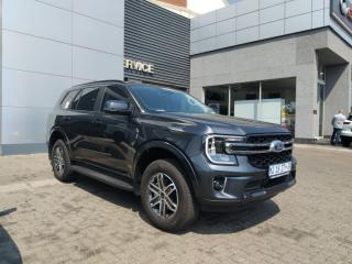 Ford Everest 2.0 BiTurbo XLT