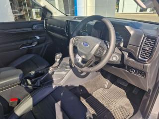 Ford Ranger 2.0 SiT double cab XLT
