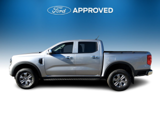 Ford Ranger 2.0 SiT double cab XL auto