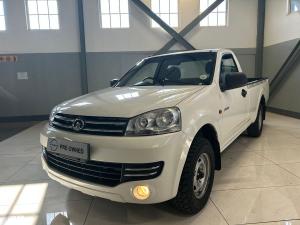 GWM Steed 5 2.2MPi single cab Workhorse - Image 3