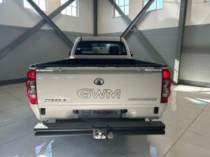 GWM Steed 5 2.2MPi single cab Workhorse - Image 5