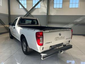 GWM Steed 5 2.2MPi single cab Workhorse - Image 6