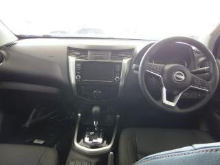 Nissan Navara 2.5DDTi double cab LE Plus