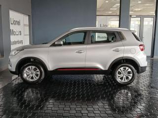 Chery Tiggo 4 Pro 1.5 LiT manual