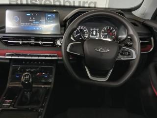 Chery Tiggo 4 Pro 1.5 LiT manual