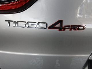 Chery Tiggo 4 Pro 1.5 LiT manual