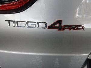 Chery Tiggo 4 Pro 1.5 LiT manual - Image 16