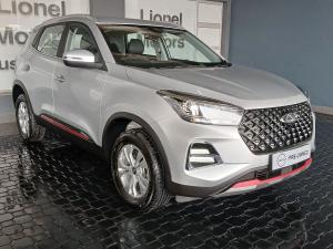 Chery Tiggo 4 Pro 1.5 LiT manual - Image 1