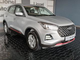 Chery Tiggo 4 Pro 1.5 LiT manual