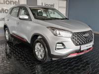 Chery Tiggo 4 Pro 1.5 LiT manual
