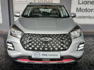 Chery Tiggo 4 Pro 1.5 LiT manual