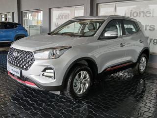Chery Tiggo 4 Pro 1.5 LiT manual