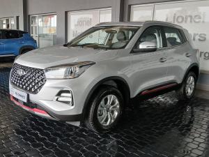 Chery Tiggo 4 Pro 1.5 LiT manual - Image 3