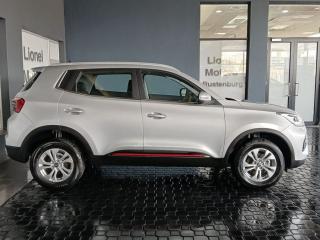 Chery Tiggo 4 Pro 1.5 LiT manual