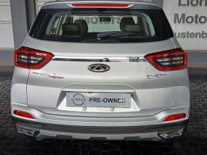 Chery Tiggo 4 Pro 1.5 LiT manual - Image 7