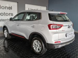 Chery Tiggo 4 Pro 1.5 LiT manual - Image 8