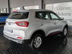 Chery Tiggo 4 Pro 1.5 LiT manual - Image 9