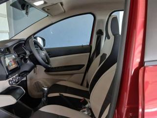 Renault Triber 1.0 Zen manual