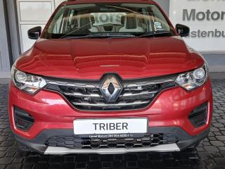 Renault Triber 1.0 Zen manual