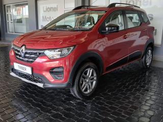 Renault Triber 1.0 Zen manual