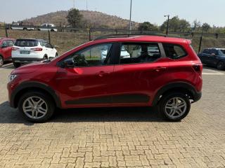 Renault Triber 1.0 Zen manual