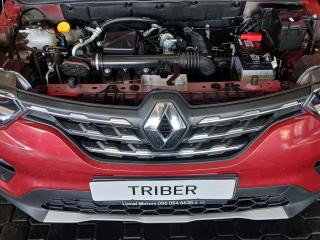 Renault Triber 1.0 Zen manual