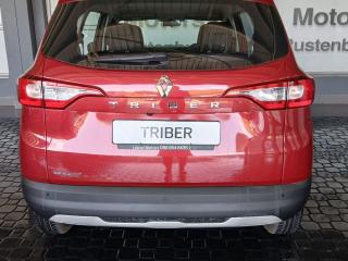 Renault Triber 1.0 Zen manual