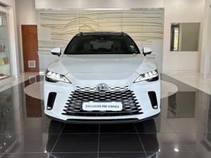 Lexus RX 450h+ - Image 1