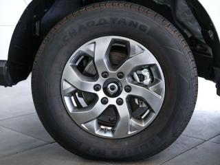 GWM P-Series 2.0TD single cab DLX