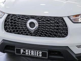 GWM P-Series 2.0TD single cab DLX