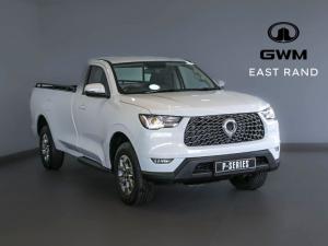 GWM P-Series 2.0TD single cab DLX - Image 1