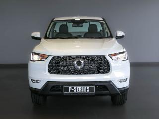 GWM P-Series 2.0TD single cab DLX