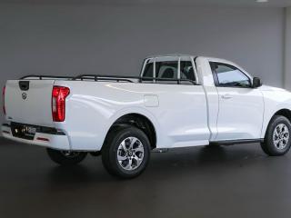 GWM P-Series 2.0TD single cab DLX
