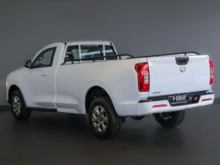 GWM P-Series 2.0TD single cab DLX