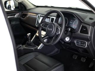 GWM P-Series 2.0TD single cab DLX